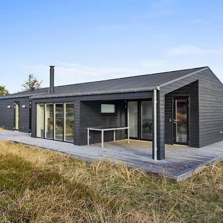 Feriehus Jirina - 750m From The Sea By Interhome Vejers Strand