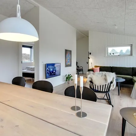 Jirina - 750m From The Sea By Interhome Vejers Strand