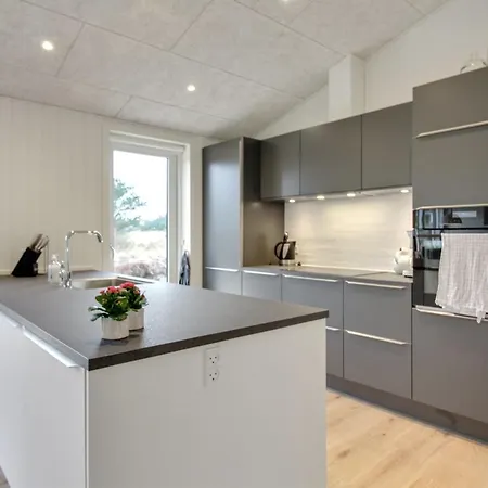 Jirina - 750m From The Sea By Interhome Feriehus Vejers Strand